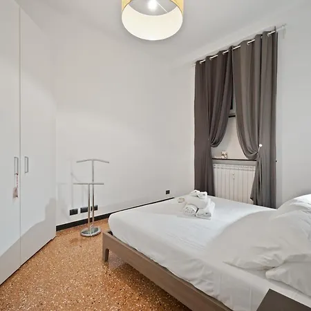 Sampierdarena Con Patio Privato *