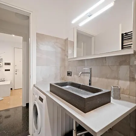 Sampierdarena Con Patio Privato