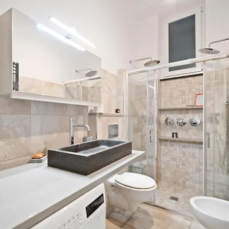 Apartment Sampierdarena Con Patio Privato *